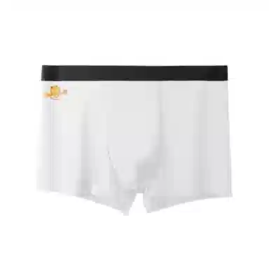 加菲猫家族 抗菌底档亲肤透气舒适日系潮男四角内裤 男款 组合装