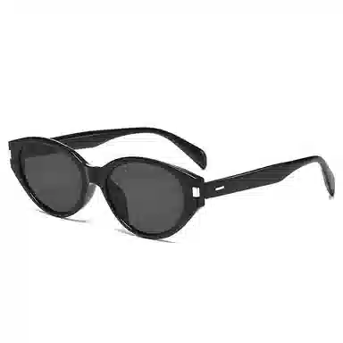 PRETTYALLUSION Cat Eye Sunglasses