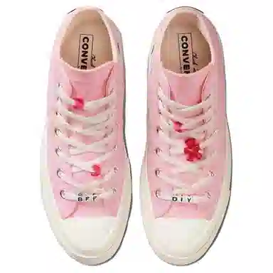 Converse 1970s High Top Pink