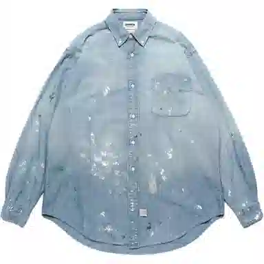 bowwow SS25 C30 5th ANNIVERSARY ITEM5th ANNIV. COLOR B.D. SHIRTS