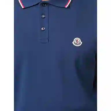 Moncler SS22 LogoPolo