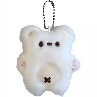 Rouer Bear Plush Toy