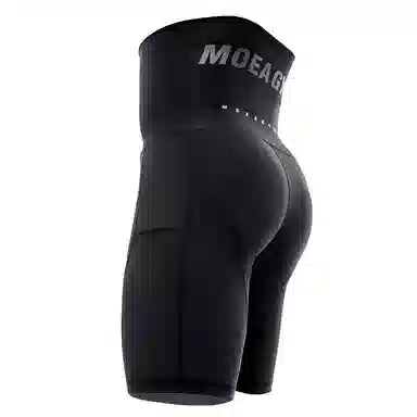 墨立方 夏季 强力收腹，暴汗收腰，轻松减掉小肚腩运动短裤 男款