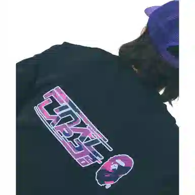 BAPE x JJ Lin SS25 logoT