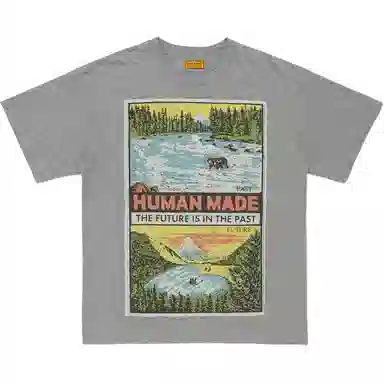 HUMAN MADE SS25 T