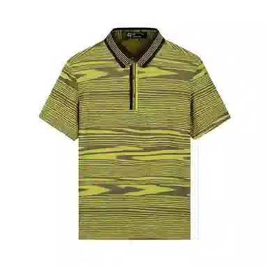 Andrew Mackenzie Polo T-Shirt