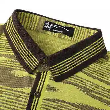 Andrew Mackenzie Polo T-Shirt