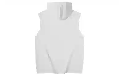 王者荣耀 卡通复古连帽坎肩宽松休闲百搭背心 男女同款