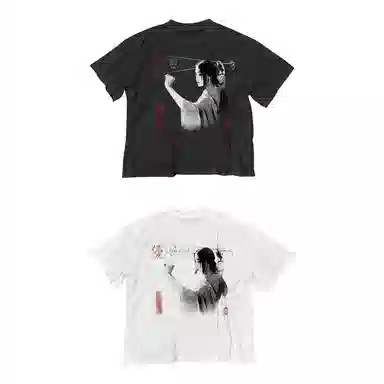 WANNA LAB 25SS T
