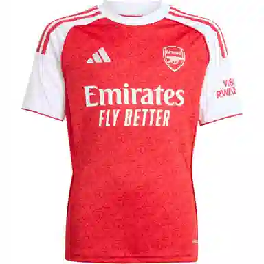 adidas ArsenalAEROREADYT 2526 Home Jersey