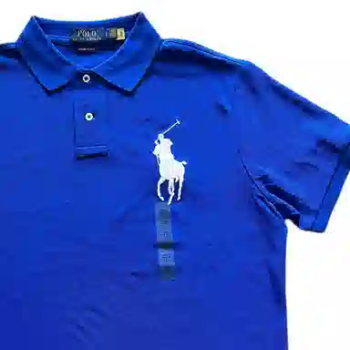 Polo Ralph Lauren SS24 LogoPolo