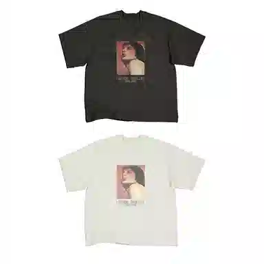 WANNA LAB 25SS BoxyFitT