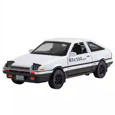TY MODELS 132AE86