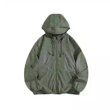 欧迪芬 时尚百搭青春活力外套防晒服 女款