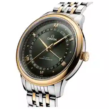 OMEGA 30 42mm 18k 18k