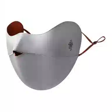 浙锦 真丝立体防晒防紫外线防风防尘高颜值 桑蚕丝 口罩 女款