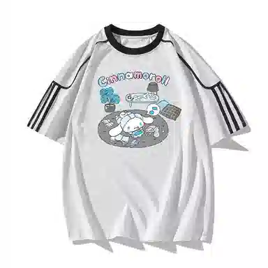 Sanrio x CINNAMOROLL LOGOT