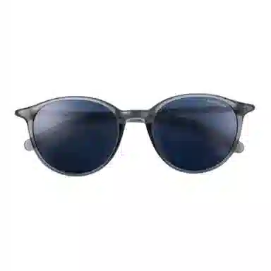 Montblanc Round Sunglasses Gray