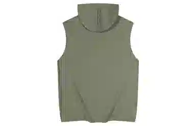 王者荣耀 美式简约趣味图案坎肩宽松舒适户外高街痞帅休闲百搭连帽无袖背心 男女同款