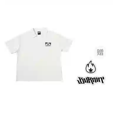 BURNIN LogoPolo
