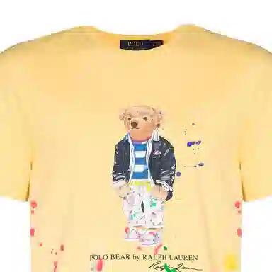 Polo Ralph Lauren SS22 LogoT