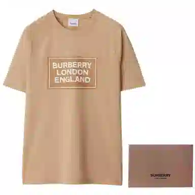 Burberry SS24 LogoT
