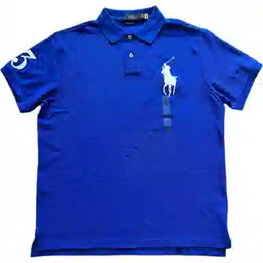 Polo Ralph Lauren SS24 LogoPolo