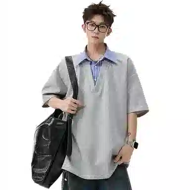 UNA RETA cleanfitPolo