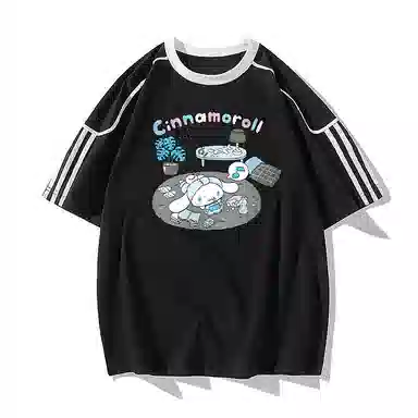 Sanrio x CINNAMOROLL LOGOT
