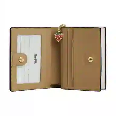 COACH Snap Wallet