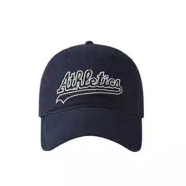 艾佳微 遮阳帆布时尚显脸小大码学生潮百搭遮阳帽潮流字母 棉 鸭舌帽 男女同款情侣款