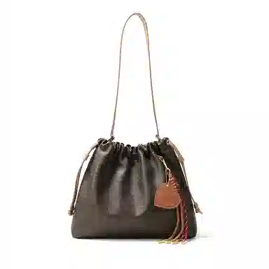 Mashalanti Classic Shoulder Bag