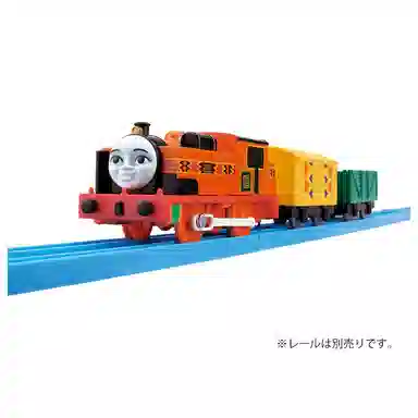 TAKARA TOMY Plarail TS-22 Plarailia 153184