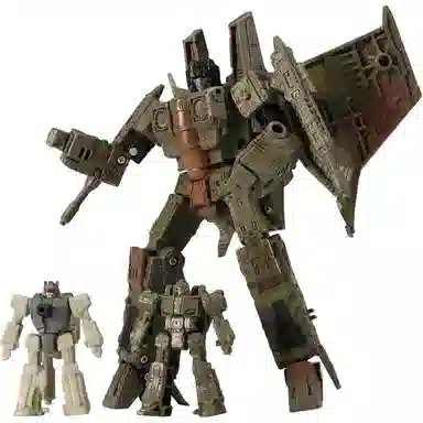 TAKARA TOMY WalforCybatron WFC-20