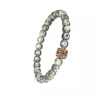 钰澜文玩 火纹珠搭配 星月菩提 手串 男女同款情侣款