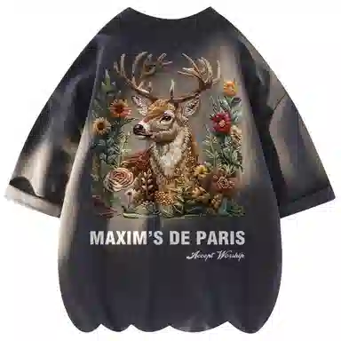 maxim's de paris LOGOT