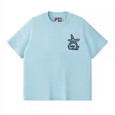 FILA FUSION x MR.DOODLE T -LB