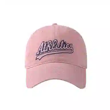 艾佳微 遮阳帆布时尚显脸小大码学生潮百搭遮阳帽潮流字母 棉 鸭舌帽 男女同款情侣款