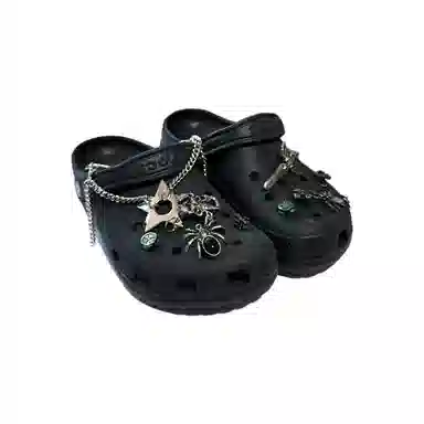 BAGNOREGIO crocs DIY