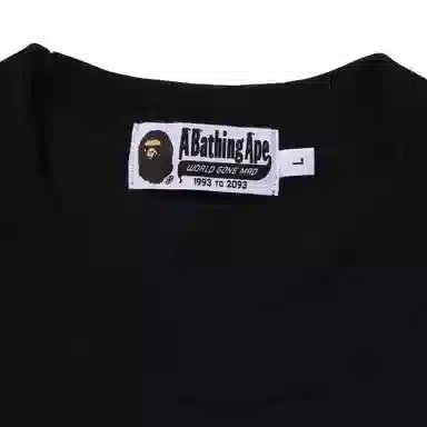 A BATHING APE SS25 T