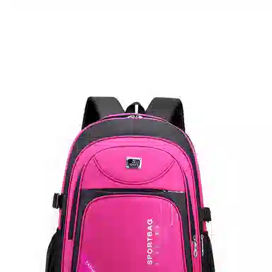 恒源祥 时尚旅行 尼龙 双肩包 男女同款情侣款 多色