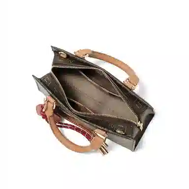 Mashalanti Classic Vintage PVC Bag