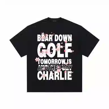 CHARLIE GOLF T