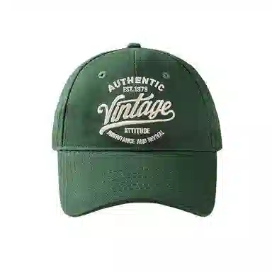 艾佳微 美式复古嘻哈字母刺绣街头休闲百搭潮流 棉 鸭舌帽 男女同款情侣款