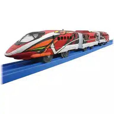 TAKARA TOMY Plarail 500 TYPE EVA-02