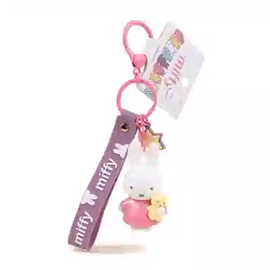 Jinnew Miffy PVC