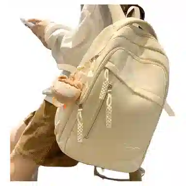 恒源祥 轻便时尚简约 尼龙 双肩包 男女同款情侣款 多色