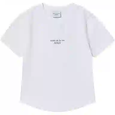 acme de la vieADLV LOGO SS25T