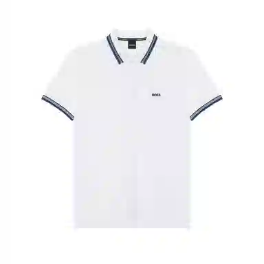 HUGO BOSS SS25 LogoPolo