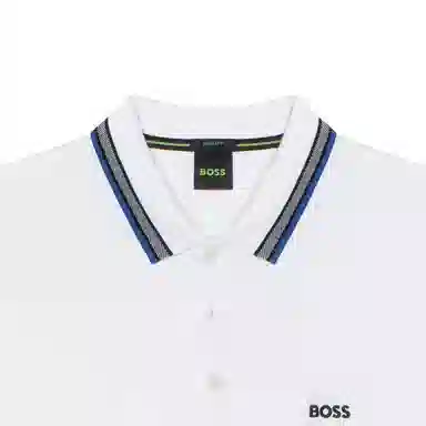 HUGO BOSS SS25 LogoPolo